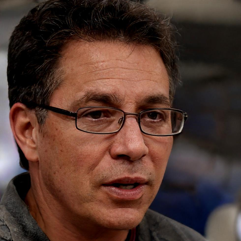 Portrait de Marc Dubois, expert financier