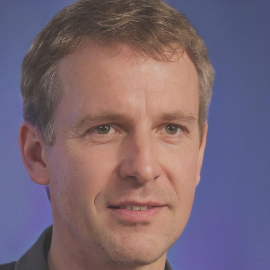 Portrait de Marc Dubois